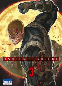 Produktbild: Tsugumi project. Tome 3
