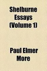 Produktbild: Shelburne Essays (Volume 1)