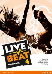 Produktbild: Live Beat 4 Workbook