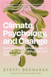 Produktbild: Climate, Psychology, and Change