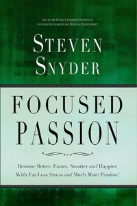 Produktbild: Focused Passion