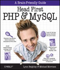 Produktbild: Beighley, L: Head First PHP & MySQL