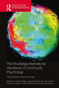 Produktbild: The Routledge International Handbook of Community Psychology