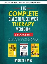 Produktbild: The Complete Dialectal Behavior Therapy Workbook