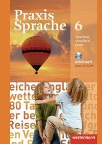 Produktbild: Praxis Sprache - Allgemeine Ausgabe 2010