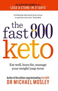 Produktbild: Fast 800 Keto