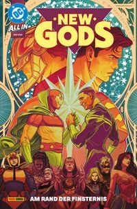 Produktbild: New Gods - Bd. 2 (von 2): Am Rand der Finsternis