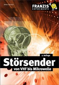 Produktbild: St&ouml;rsender von VHF bis Mikrowelle