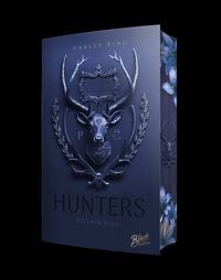 Produktbild: Hunters: Villain King | Limitierte aufwendig gestaltete Ausgabe mit Farbschnitt