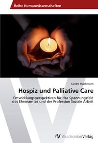 Produktbild: Hospiz und Palliative Care