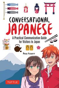 Produktbild: Conversational Japanese