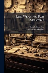 Produktbild: Rug Weaving For Everyone