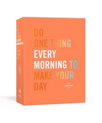 Produktbild: Do One Thing Every Morning to Make Your Day