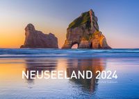 Bild vom Artikel 360° Neuseeland Exklusivkalender 2024 vom Autor 