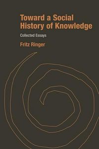 Produktbild: Toward a Social History of Knowledge