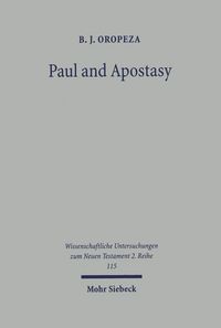 Produktbild: Paul and Apostasy