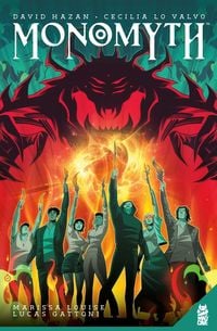 Produktbild: Monomyth Gn