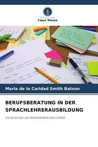 Produktbild: Berufsberatung in der Sprachlehrerausbildung