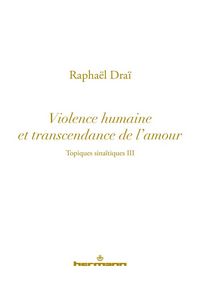 Produktbild: Topiques sinaitiques, volume 3