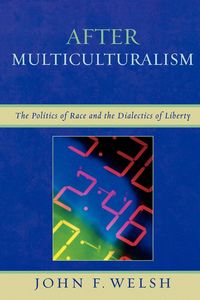Produktbild: After Multiculturalism