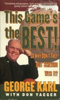 Produktbild: This Game's the Best! So Why Don't They Quit Screwing With It?