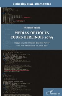 Produktbild: M&eacute;dias optiques cours Berlinois 1999