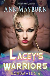 Produktbild: Lacey's Warriors (Bondmates, #6)