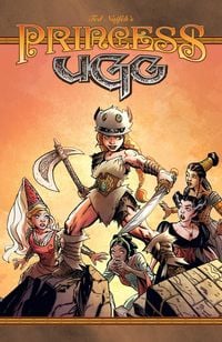 Produktbild: Princess Ugg Vol. 1