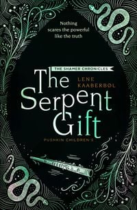 Produktbild: The Serpent Gift: Book 3
