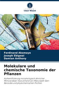 Produktbild: Molekulare und chemische Taxonomie der Pflanzen