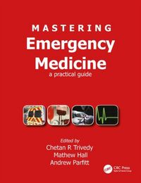 Produktbild: Parfitt, A: Mastering Emergency Medicine