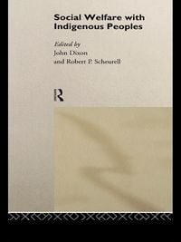 Produktbild: Social Welfare with Indigenous Peoples