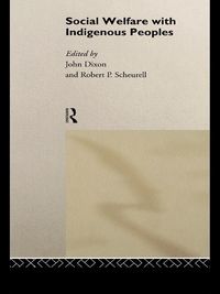 Produktbild: Social Welfare with Indigenous Peoples