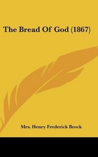 Produktbild: The Bread Of God (1867)