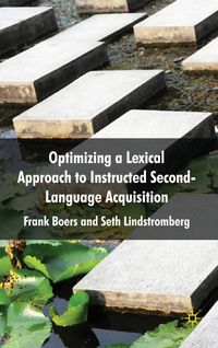 Produktbild: Optimizing a Lexical Approach to Instructed Second Language Acquisition