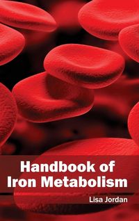 Produktbild: Handbook of Iron Metabolism