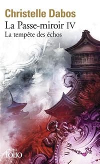 Bild vom Artikel La Passe-miroir, Livre IV vom Autor Christelle Dabos
