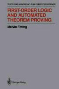 Produktbild: 1st-Order Logic & Automated Th