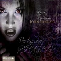Produktbild: John Sinclair, Verlorene Seelen - 10 Jahre Jubil&auml;umsbox