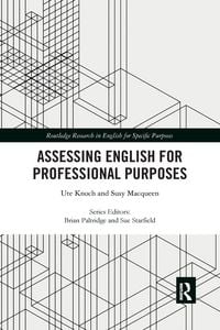 Produktbild: Assessing English for Professional Purposes