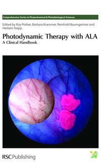 Produktbild: Photodynamic Therapy with ALA