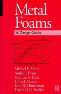Produktbild: Metal Foams: A Design Guide
