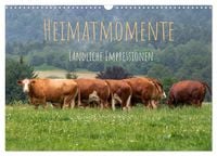 Produktbild: Heimatmomente - L&auml;ndliche Impressionen (Wandkalender 2027 DIN A3 quer), CALVENDO Monatskalender