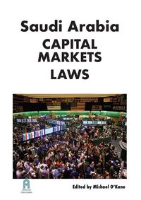 Produktbild: Saudi Arabia Capital Markets Law