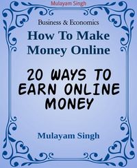 Produktbild: 20 Ways To Earn Online Money