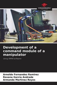 Produktbild: Development of a command module of a manipulator