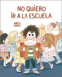 Produktbild: No Quiero IR a la Escuela