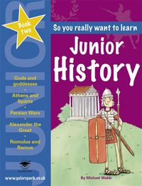 Produktbild: Webb, M: Junior History Book 2