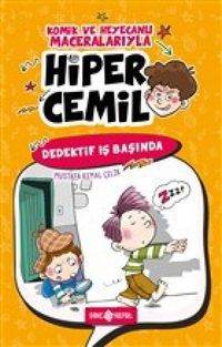 Produktbild: Hiper Cemil 3 - Dedektif Is Basinda