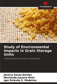 Produktbild: Study of Environmental Impacts in Grain Storage Units
